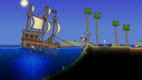 I later checked out the pirate invasion on the wiki, where it said. . Terraria pirate invasion